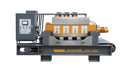 SPW-1300 Automatic waxing machine